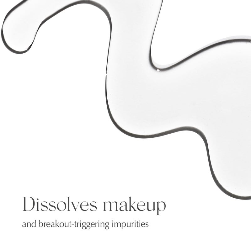 EXUVIANCE 3-in-1 Clarifying Anti-Aging Cleanser for Acne-Prone Skin with Salicylic Acid, Soap-Free Makeup Remover and Oil Control Face Wash, Exfoliates, Soothes & Improves Skin Texture, 7.2 fl. oz - Image 2